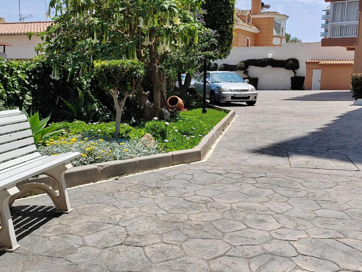 Apartamento La Torre,200M Hasta La Playa Benalmádena Exterior foto
