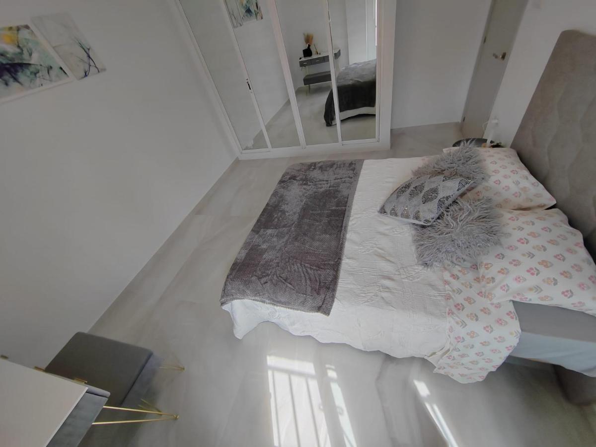 Apartamento La Torre,200M Hasta La Playa Benalmádena Exterior foto