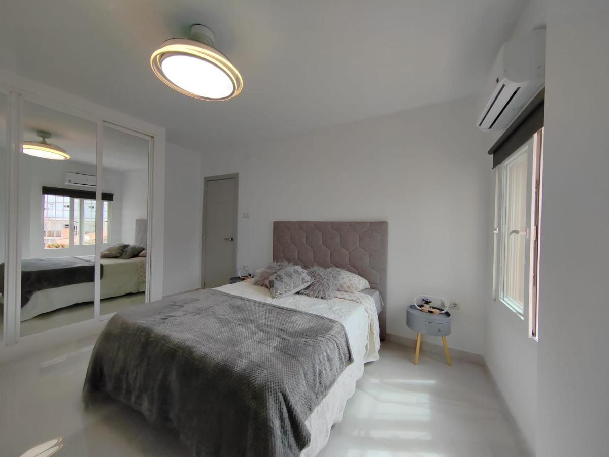 Apartamento La Torre,200M Hasta La Playa Benalmádena Exterior foto